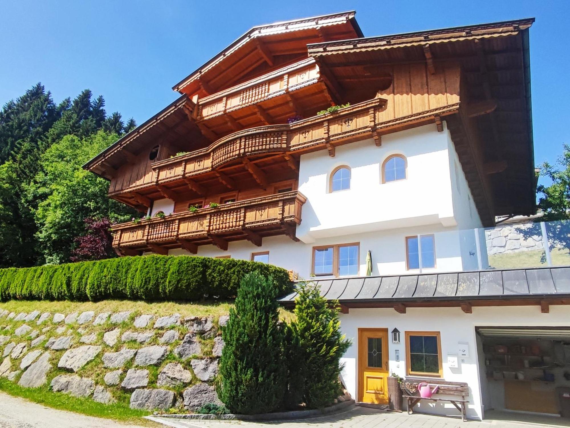 Gittis Ferienwohnung Panorama Wild31 Bernau  Exterior foto