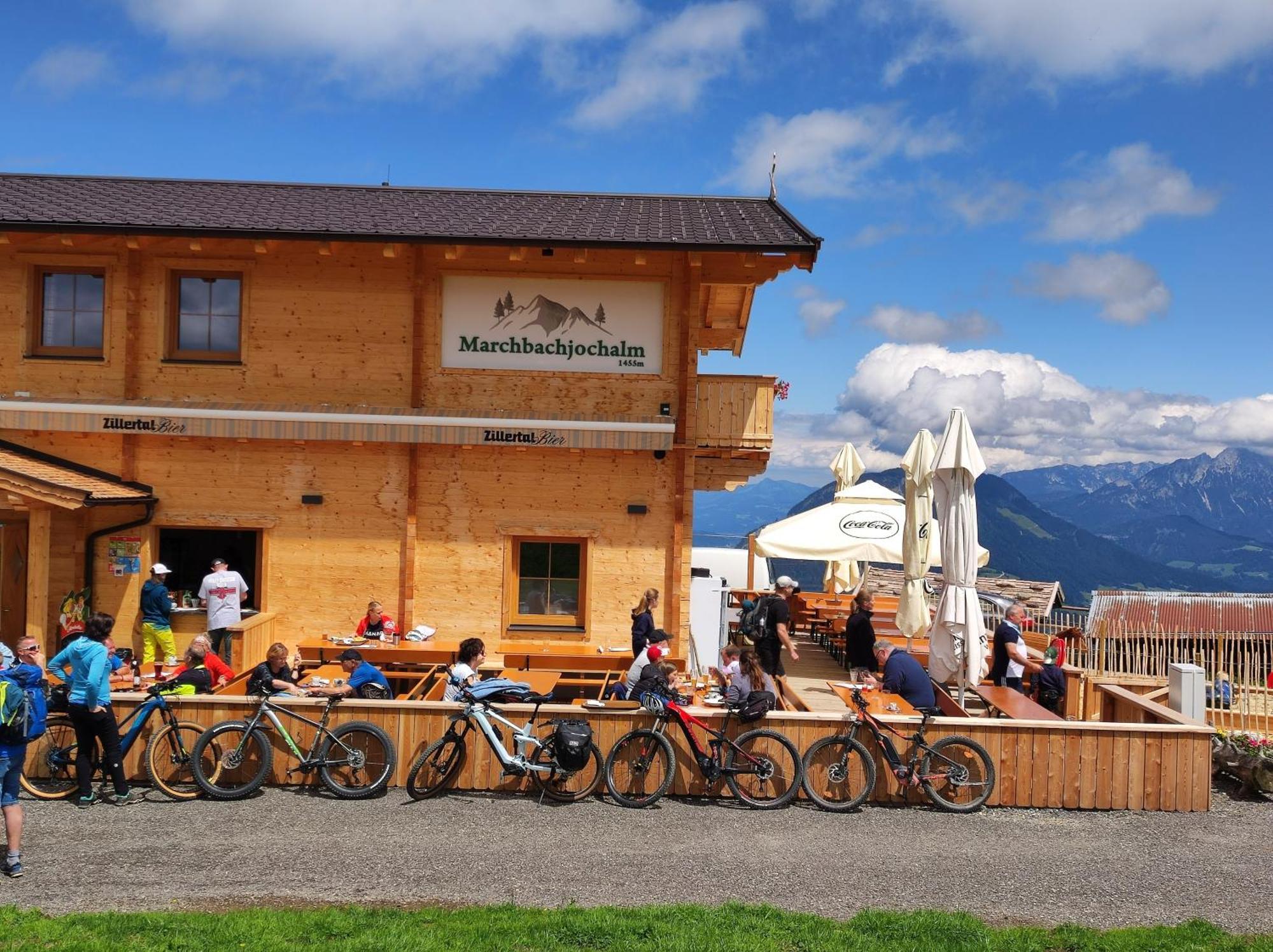 Gittis Ferienwohnung Panorama Wild31 Bernau  Exterior foto